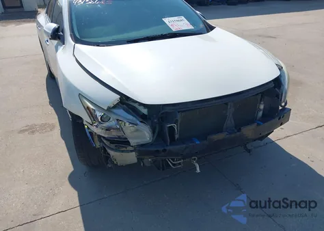 2012 Nissan Maxima 3.5 S z USA, uszkodzony, nr VIN 1N4AA5AP3CC849073